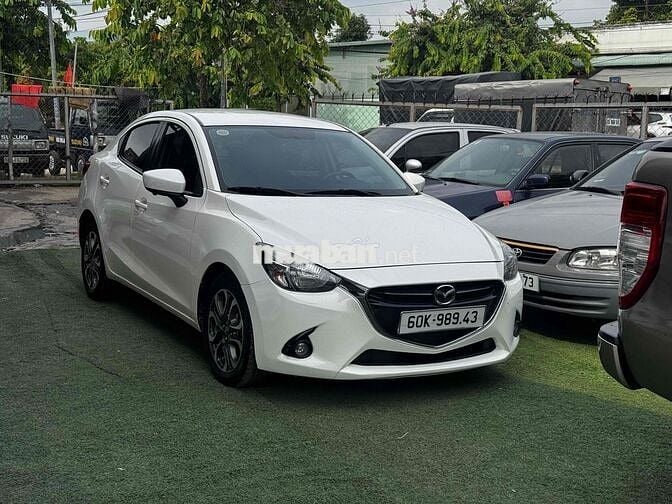 Mazda 2 2015 Luxxury, 7 vạn chuẩn, có hỗ trợ góp