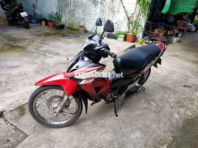 Honda RSX 100 Đỏ 66666 km
