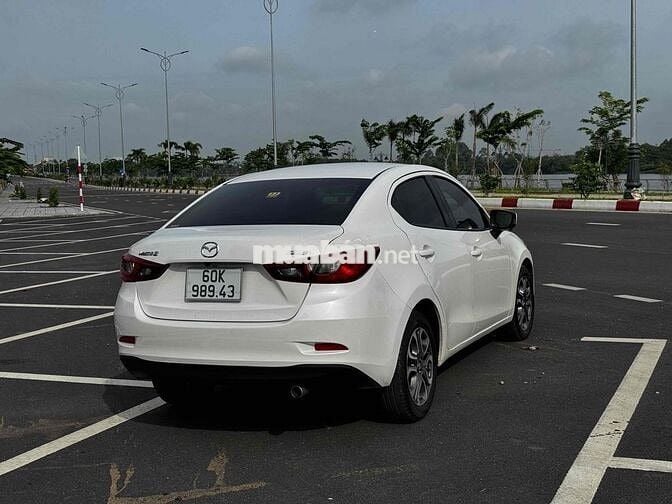 Mazda 2 2015 Luxxury, 7 vạn chuẩn, có hỗ trợ góp