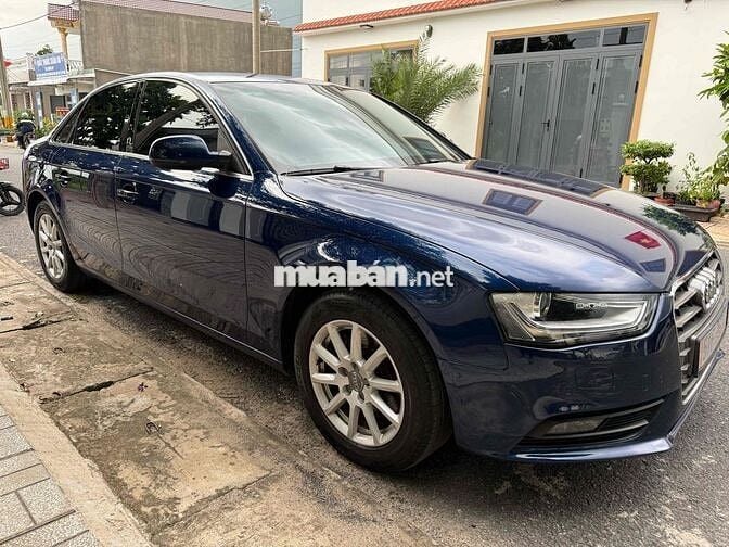 Audi A4 2015 Xăng Xanh