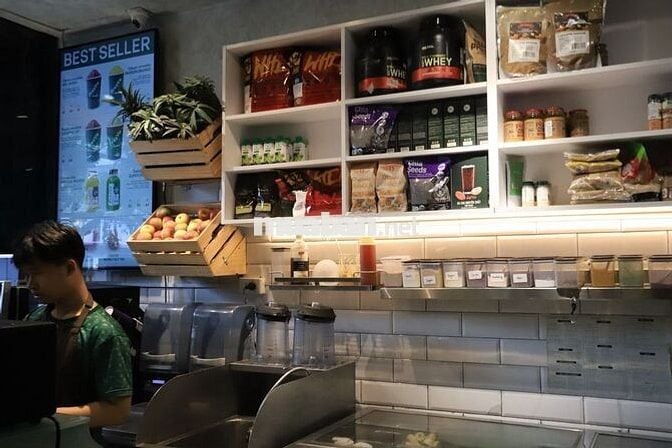 TUYỂN DỤNG CA TRƯỞNG FRESYO SMOOTHIE