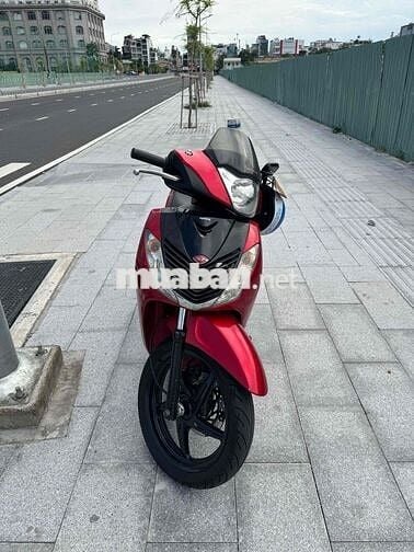 Honda SH 150i 2011 Đỏ Ý 3 cục 5004