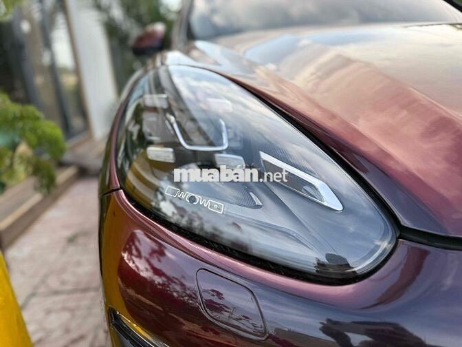 Porsche Cayenne S 2010 4.8L V8 AWD Đỏ