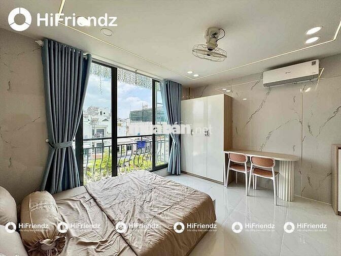 STUDIO CHDV CAO CẤP FULL NỘI THẤT MỚI 100%