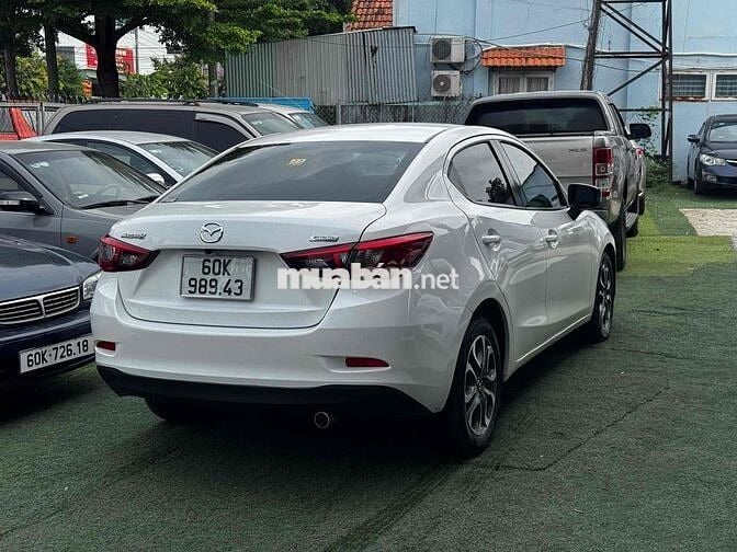 Mazda 2 2015 Luxxury, 7 vạn chuẩn, có hỗ trợ góp