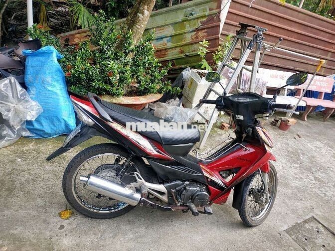 Honda RSX 100 Đỏ 66666 km