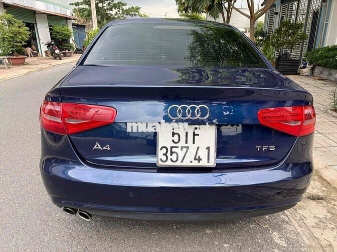 Audi A4 2015 Xăng Xanh
