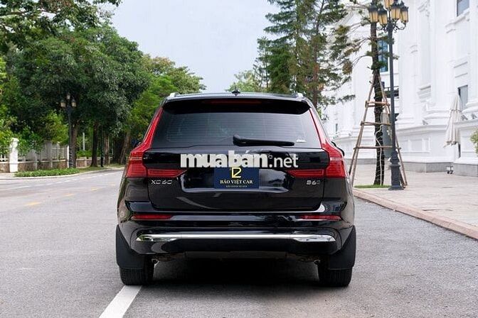 Volvo XC60 2022 Nhập khẩu Bản Đủ