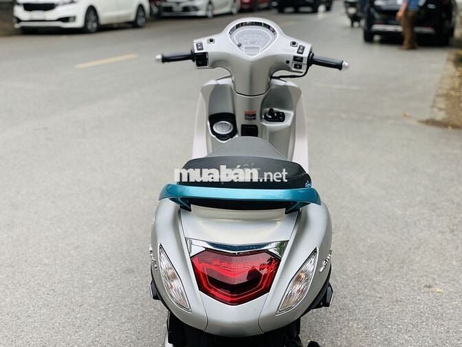 Yamaha Grande 125 FI Xám Bạc Phanh ABS Lướt