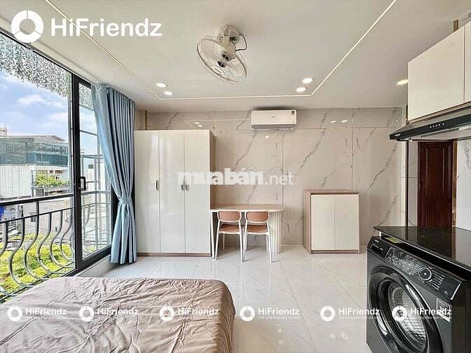 STUDIO CHDV CAO CẤP FULL NỘI THẤT MỚI 100%