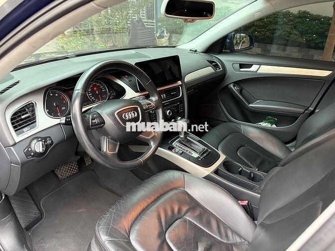 Audi A4 2015 Xăng Xanh