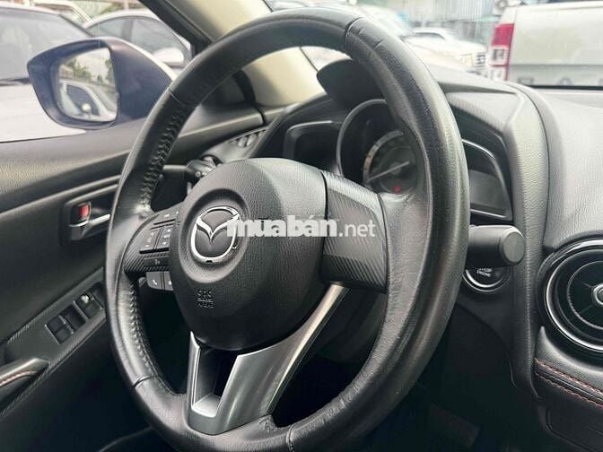 Mazda 2 2015 Luxxury, 7 vạn chuẩn, có hỗ trợ góp