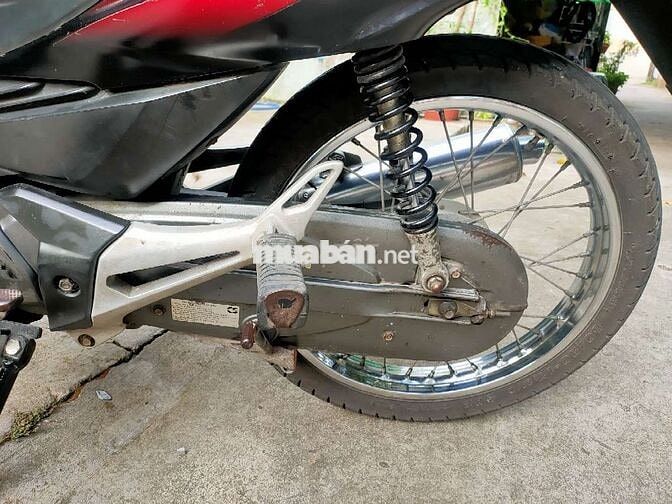 Honda RSX 100 Đỏ 66666 km