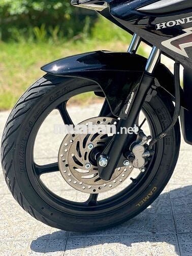 Honda Air Blade 2008 Đen đỏ