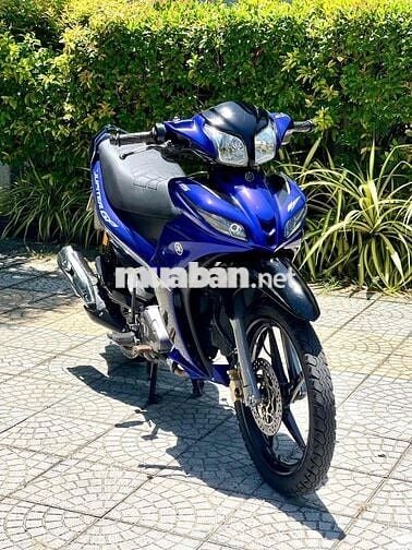 Yamaha Jupiter GP FI 2018 Xanh đen 40.000 km