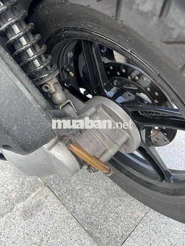 Honda SH 150i 2011 Đỏ Ý 3 cục 5004