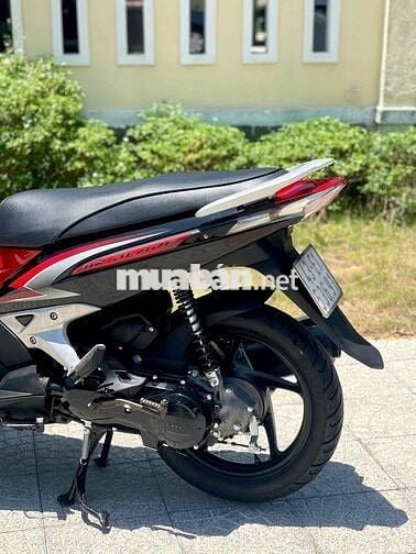 Honda Air Blade 2008 Đen đỏ