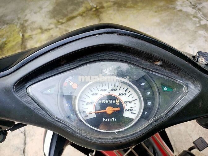 Honda RSX 100 Đỏ 66666 km