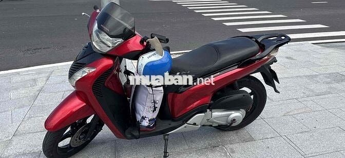 Honda SH 150i 2011 Đỏ Ý 3 cục 5004