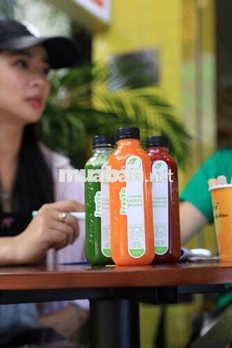 TUYỂN DỤNG CA TRƯỞNG FRESYO SMOOTHIE
