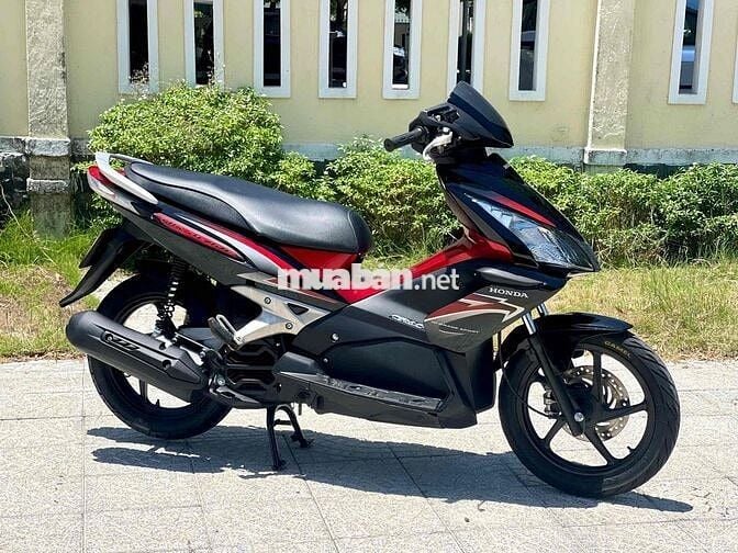 Honda Air Blade 2008 Đen đỏ