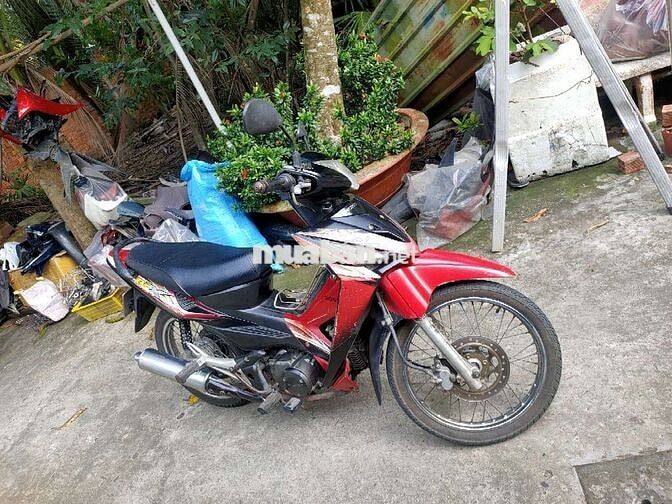 Honda RSX 100 Đỏ 66666 km