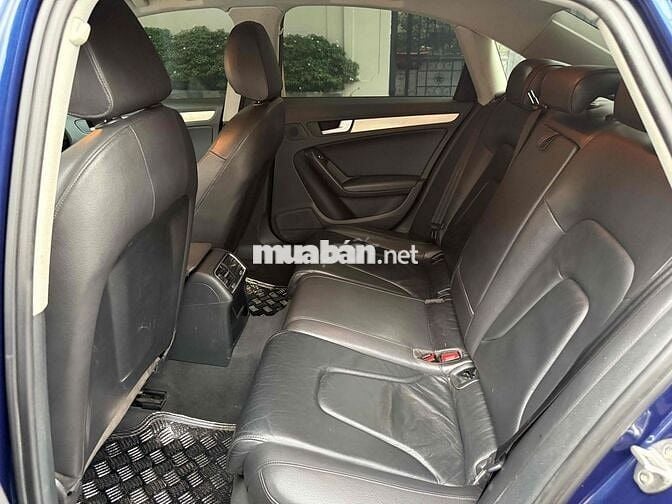 Audi A4 2015 Xăng Xanh