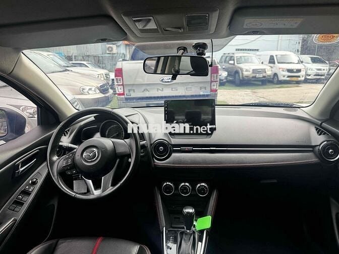 Mazda 2 2015 Luxxury, 7 vạn chuẩn, có hỗ trợ góp
