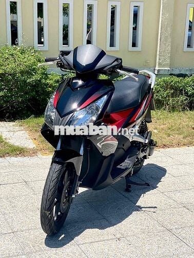 Honda Air Blade 2008 Đen đỏ