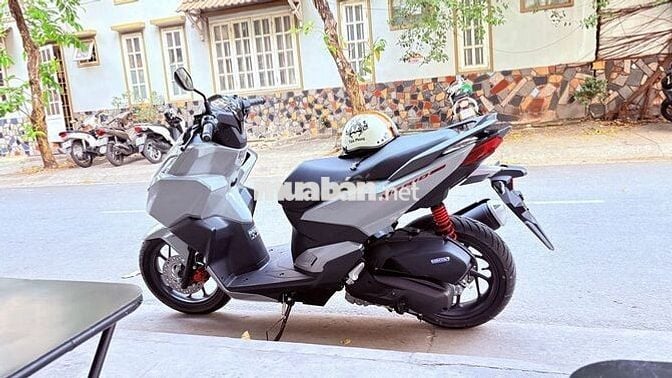 Honda Vario 160 2026 Xám 3773 km