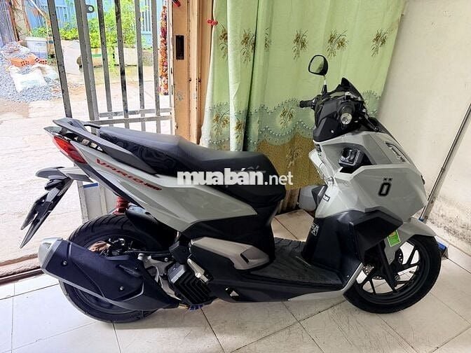 Honda Vario 160 2026 Xám 3773 km