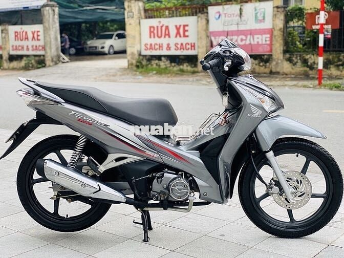 Honda Future 125 Xám Ghi Chính Chủ 2019