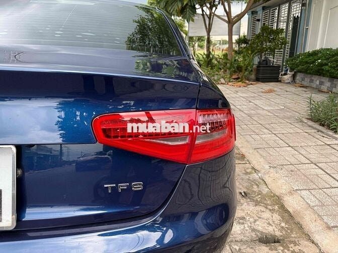 Audi A4 2015 Xăng Xanh