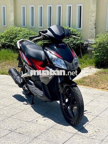 Honda Air Blade 2008 Đen đỏ
