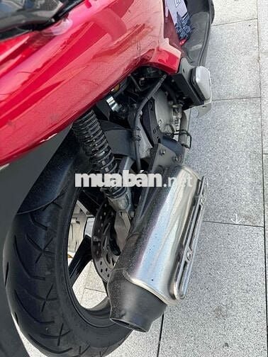 Honda SH 150i 2011 Đỏ Ý 3 cục 5004