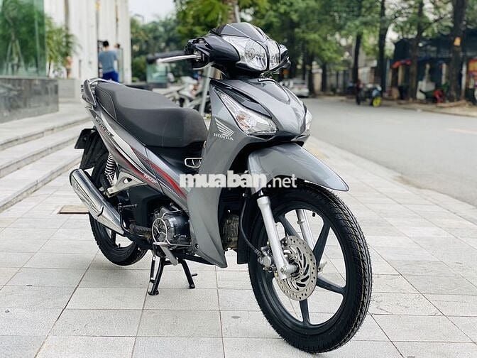 Honda Future 125 Xám Ghi Chính Chủ 2019