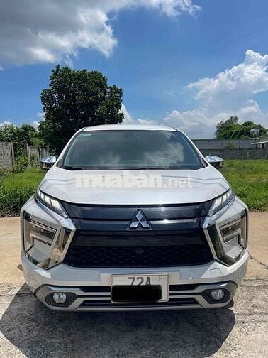 Mitsubishi Xpander Premium 7 chỗ Trắng