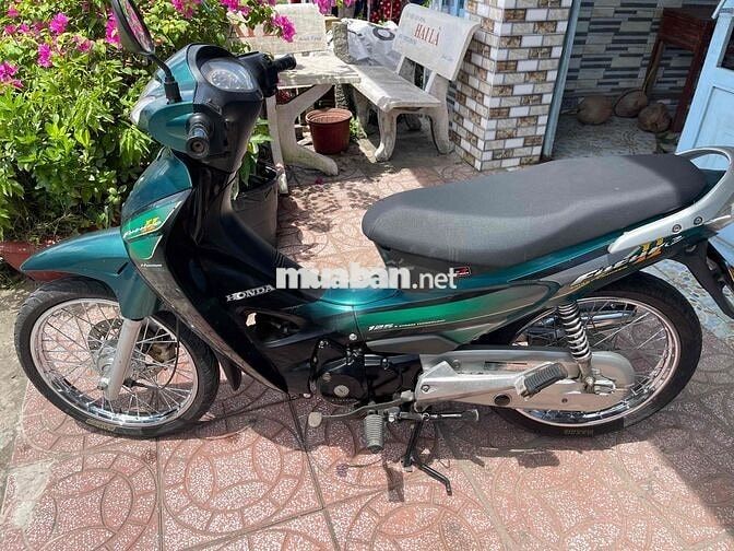 Honda Future II Xanh 73900 km