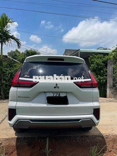 Mitsubishi Xpander Premium 7 chỗ Trắng