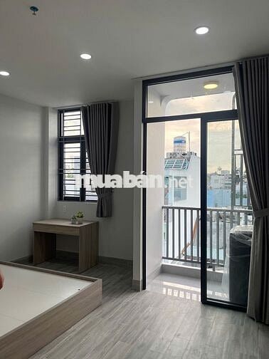 15 căn hộ dịch vụ đầy đủ nội thất thang máy ngay trung tâm Sài Gòn