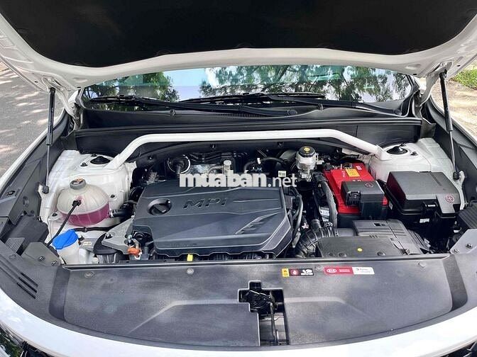 Kia Sorento 2022 Full xăng Signature Trắng/Kem