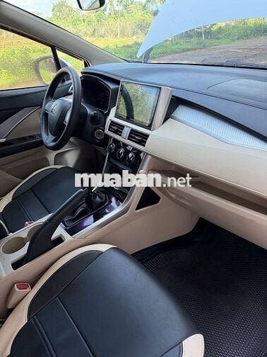 Mitsubishi Xpander 2019 Số sàn Trắng