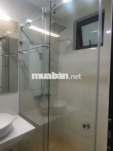 Cho thuê nhà 43m2, 3 ngủ, 2 phụ, điều hòa, nóng lạnh, bếp
