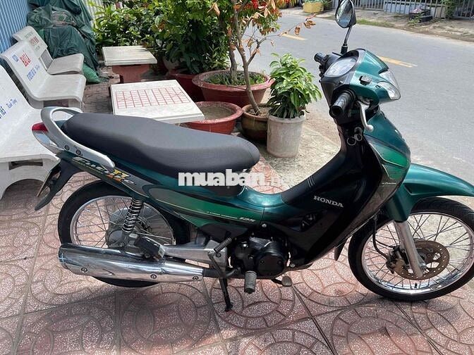 Honda Future II Xanh 73900 km