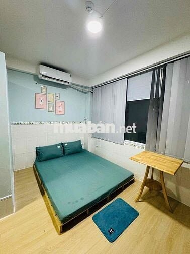 CHO THUÊ CHDV FULL NỘI THẤT- ĐIỆN NƯỚC RẺ- NGUYỄN SỸ SÁCH - TÂN BÌNH