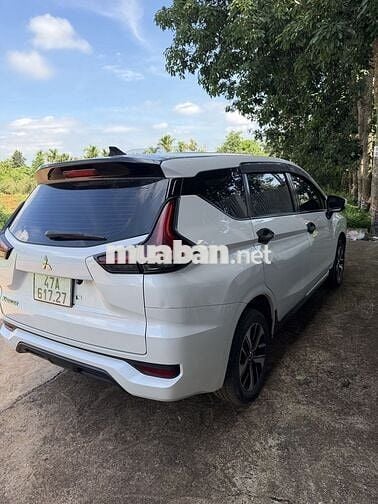 Mitsubishi Xpander 2019 Số sàn Trắng