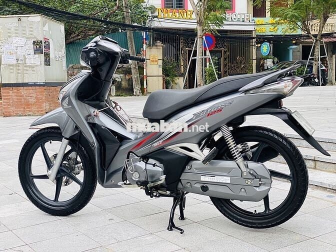 Honda Future 125 Xám Ghi Chính Chủ 2019