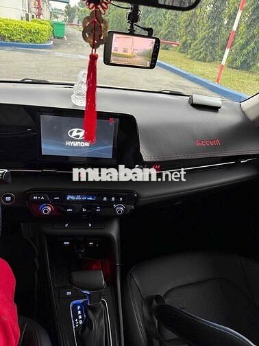 Hyundai Accent 2025 1.5 AT Premium Trắng 9000km