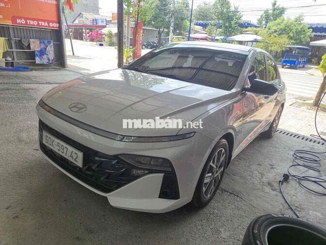 Hyundai Accent 2025 1.5 AT Premium Trắng 9000km