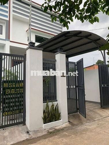 Nhà Tân An gần trường THCS Trần Bình Trọng, giá 6 triệu/tháng 3 phòng